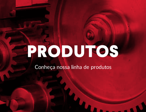 Banner da Página: Produtos